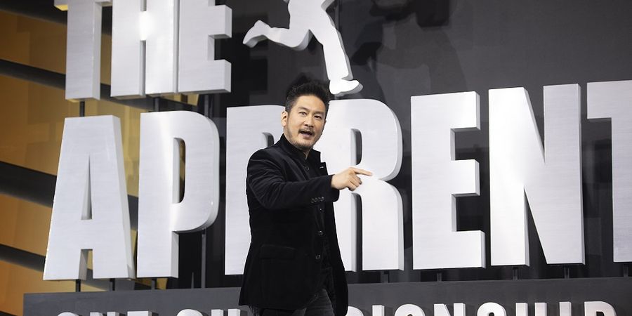 Episode Perdana The Apprentice: ONE Championship Jadi Reality Show Terbanyak Ditonton