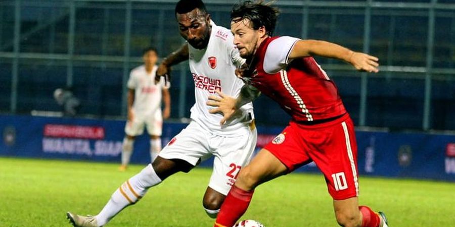 Link Streaming PSM Makassar Vs Persija Jakarta di Piala Menpora