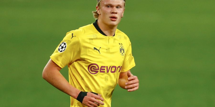 Prakiraan Susunan Pemain Man City Vs Dortmund - Ajang Ospek Erling Haaland dari Guardiola