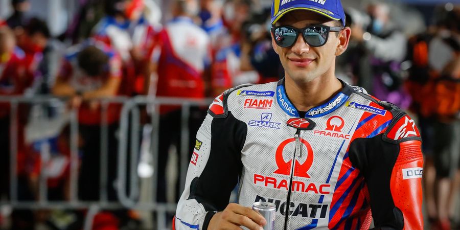 Kemampuan Gila Jorge Martin Bikin Francesco Bagnaia Terkejut, Apa Itu?