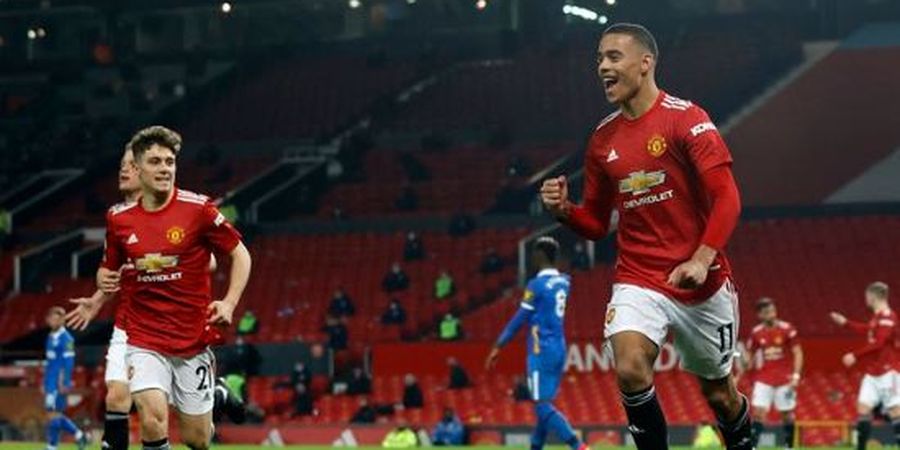 Wonderkid Man United Belum Siap, Solskjaer Bakal Rekrut Striker Baru