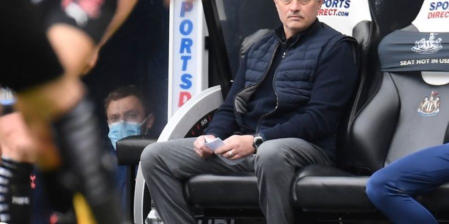Tottenham Hotspur Terpuruk, Jose Mourinho Salahkan Pemain Lagi