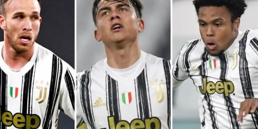 Lawan Napoli, Juventus Kembali Diperkuat Trio yang Pesta di Tengah COVID-19