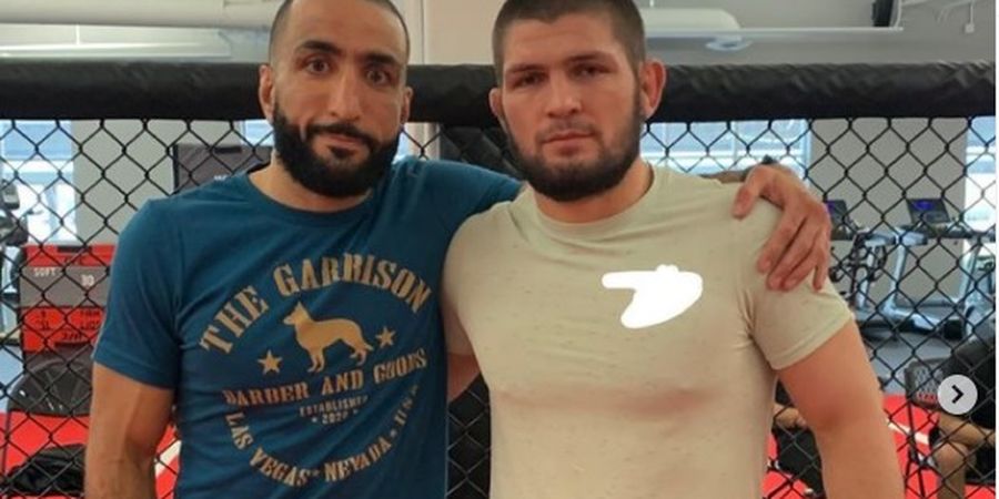 UFC 304 - Satu Hal yang Bikin Murid Khabib dalam Bahaya di Duel Kontra Leon Edwards