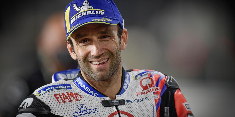 Si Setan MotoGP Kelewat Sangar, Johann Zarco Kibarkan Bendera Putih
