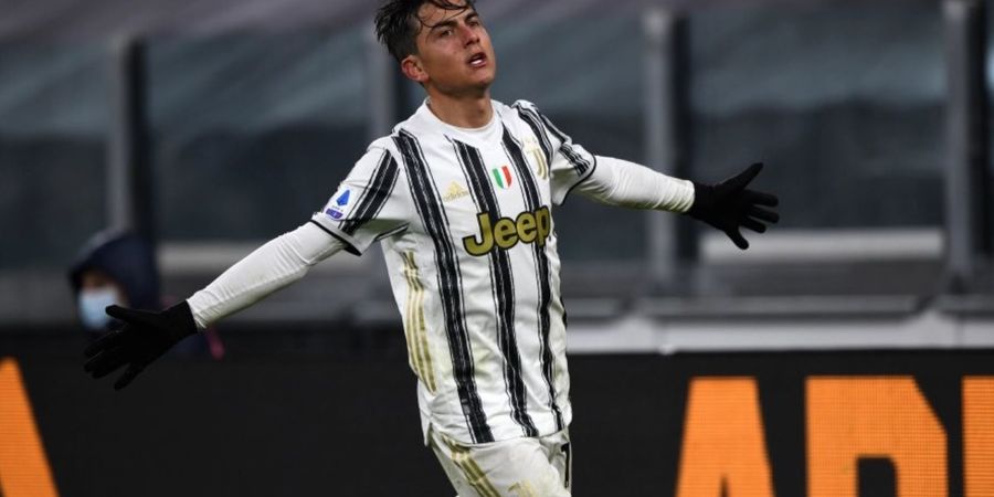 Tarik Perpanjangan Kontrak, Juventus Bakal Jual Paulo Dybala?