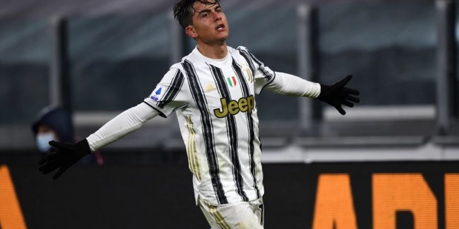 Soal Kontrak Baru, Paulo Dybala Pilih Fokus dan Nikmati Karier