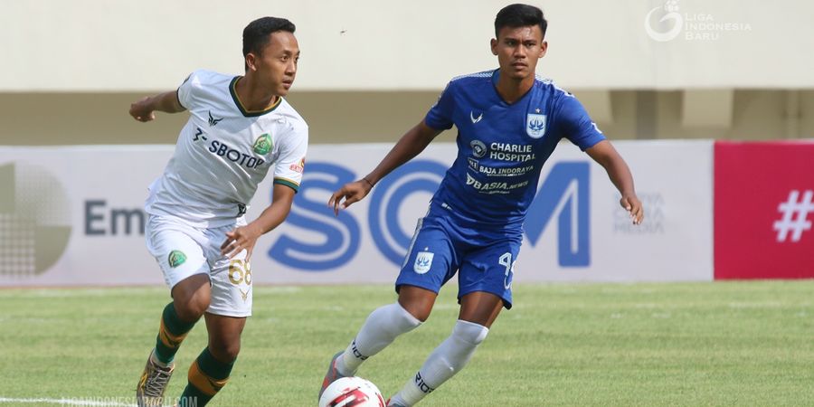 Perasaan Pemain Muda PSIS Main Tiga Laga Penuh hingga Bawa Lolos 8 Besar