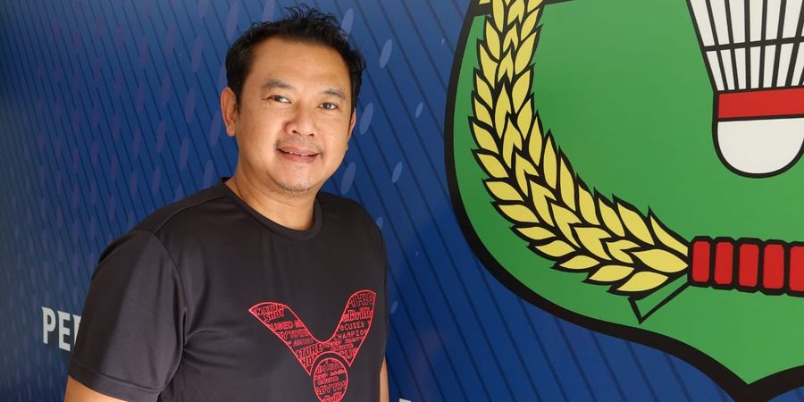 Eng Hian Bela Pelatih yang Cari Peluang di Luar Indonesia