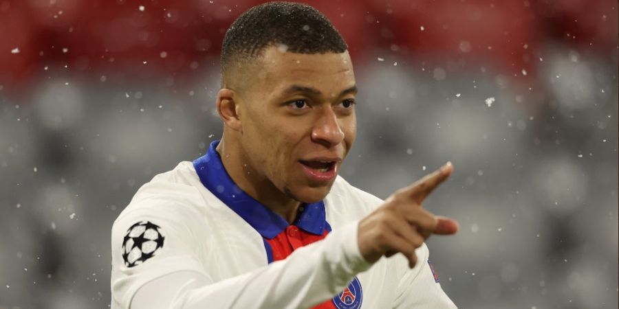 Ketimbang Kejar Ronaldo atau Messi, PSG Lebih Pilih Urus Kontrak Mbappe