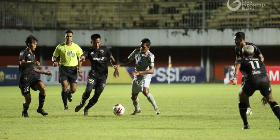 Baru Promosi sudah Tampil di Tiga Laga Piala Menpora, Begini Perasaan Eks Timnas U-16 Indonesia