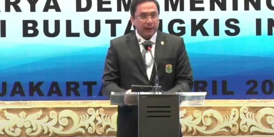 Resmi Dilantik, Ketum PP PBSI Fokus Siapkan Tim Hadapi Olimpiade 2021