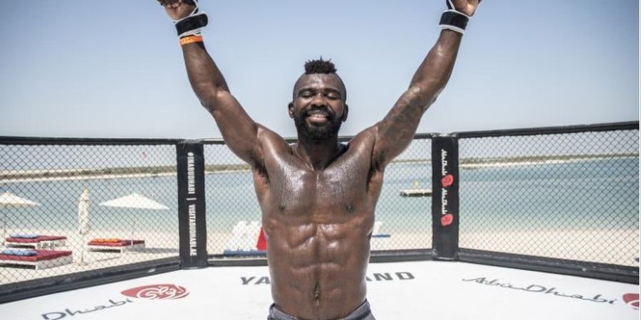 Hasil UFC Vegas 23 - Dibuka Cekikan Korban Tendangan Wakanda