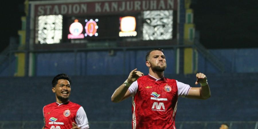 Prediksi Line-up Persib Bandung Vs Persija Jakarta - Achmad Jufriyanto dan Esteban Vizcarra Jadi Solusi Rene Alberts, Marko Simic Lebih Segar