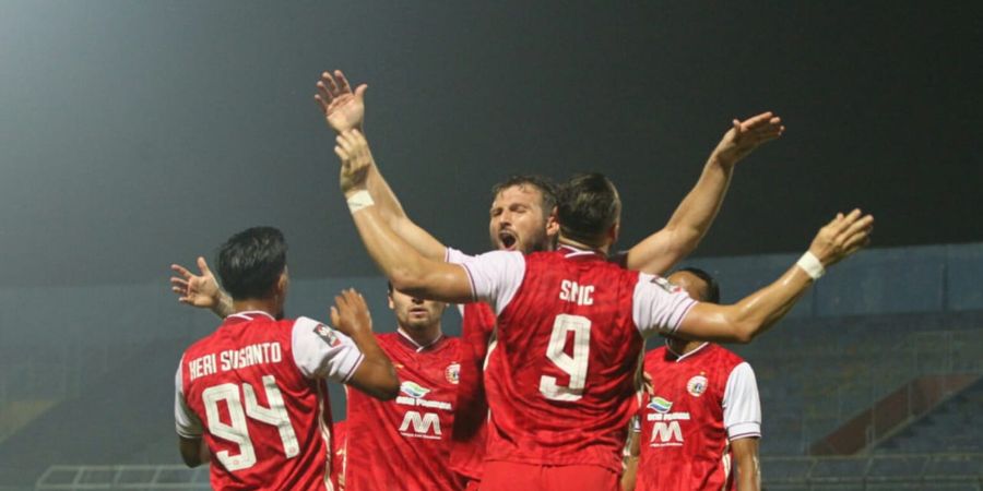 Jadwal Resmi Persija Jakarta di Liga 1 2021, Catat Laga Big Match