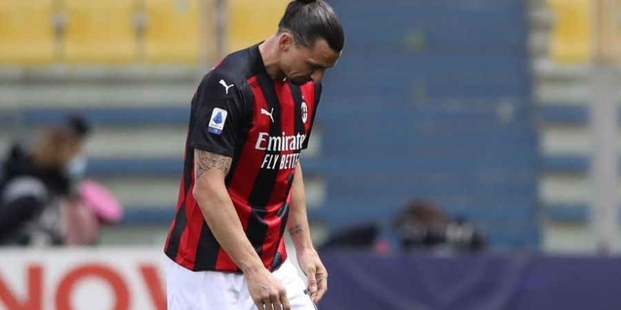 Susunan Pemain AC Milan vs Sassuolo - Laga Ke-21 Tanpa Zlatan Ibrahimovic