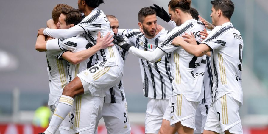 Juventus Vs Inter Milan - Nasib Si Nyonya Tua Ada di Tangan Klub-klub Tiga Besar