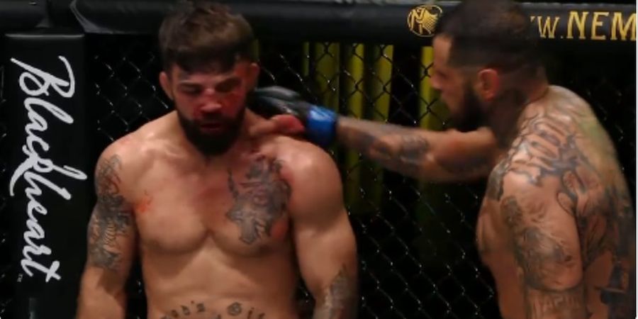 Hasil UFC Vegas 23 - Kepala Dihajar 90 Kali, Jagoan Bengal Kalah Lagi