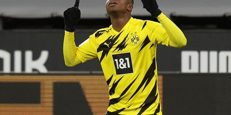 Bocah 16 Tahun Borussia Dortmund Jadi Pemain Termuda dalam Sejarah Piala Super Jerman