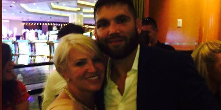 UFC Vegas 24 - Janji Suci Jagoan Kalahan yang Selamat berkat Ibunda Conor McGregor