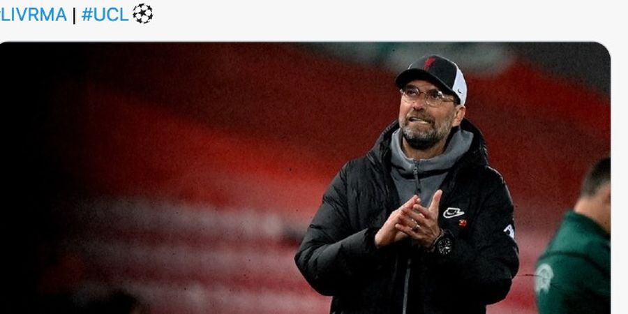 Ditelepon Juergen Klopp, Si Manusia Roket Jadi Ogah Gabung Liverpool