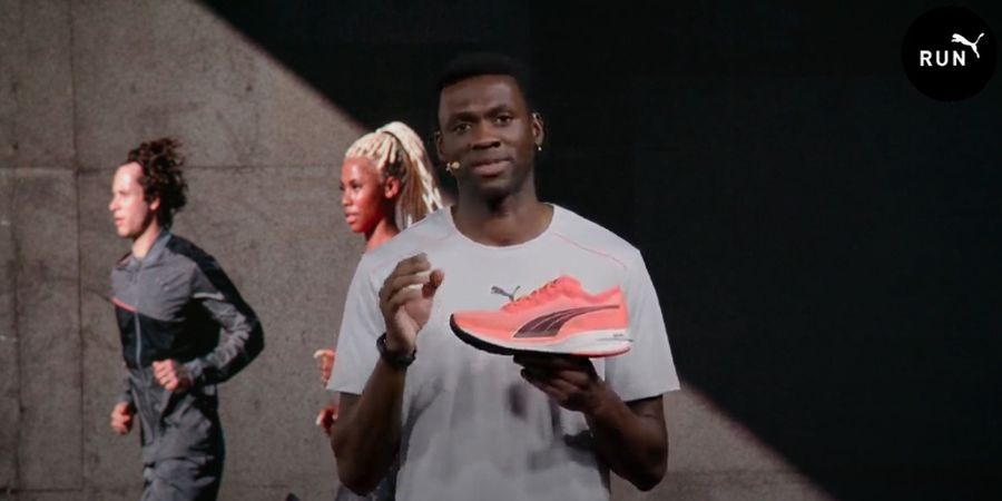 PUMA Luncurkan Sepatu Lari dengan Teknologi Baru Versi Nitro