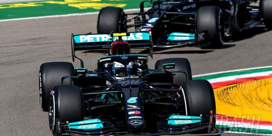 Hasil FP2 GP Emilia Romagna 2021 - Valtteri Bottas Tetap Tercepat