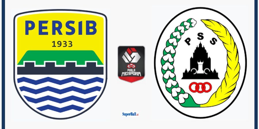 Semifinal Piala Menpora 2021 - Persib Mati-matian Lawan PSS Demi 2 Hal