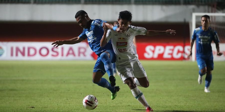 Final Piala Menpora 2021 - Persib Bandung Kehilangan 2 Pilar Penting