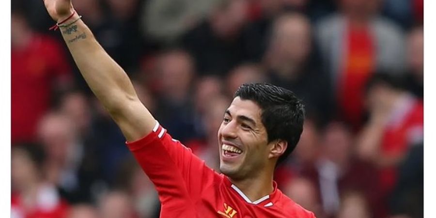 Rumor Pulang ke Liverpool Mencuat, Luis Suarez Pastikan Hanya akan Balik ke Anfield