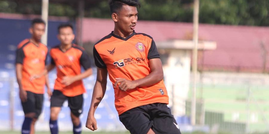 Mantan Pemainnya Jadi 'Raja' di Piala Menpora, Begini Reaksi Persiraja