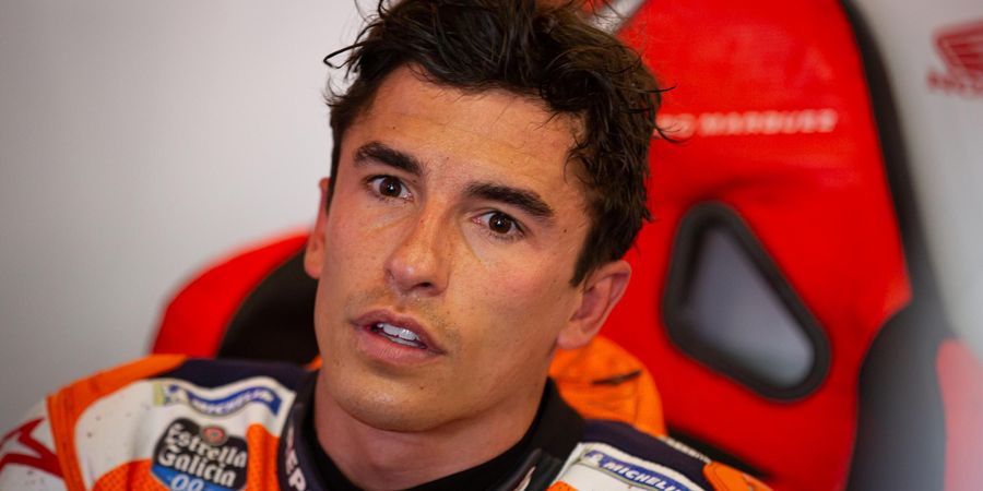 Marc Marquez Ungkap Deretan Kelemahan Motor Honda pada MotoGP 2021