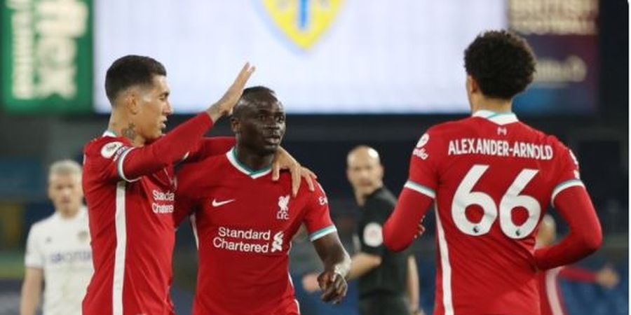 Trent Alexander-Arnold Bangun dari Tidur, Liverpool Cemerlang di Markas Leeds