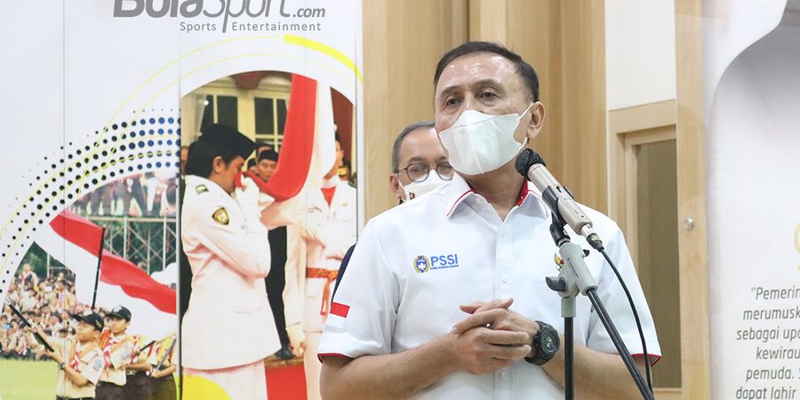 Piala Menpora 2021 Terlaksana dengan Baik, Ketua PSSI Harap Izin Liga 1 Bisa Didapat