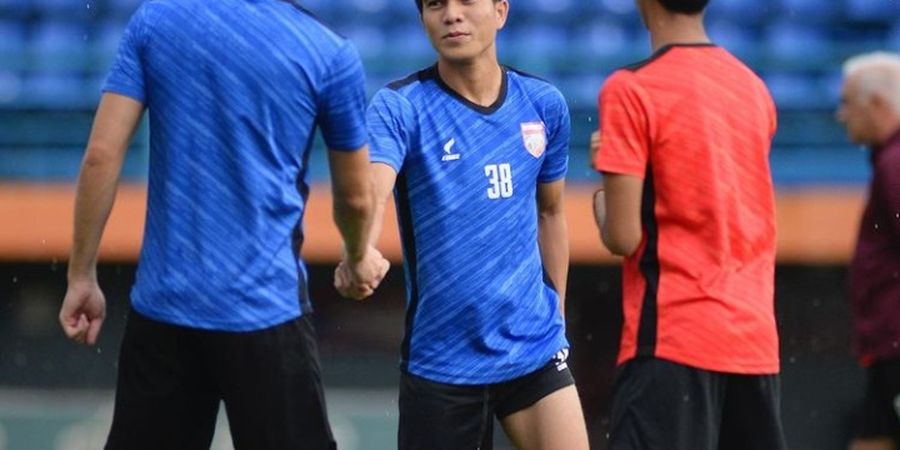 Skuad Borneo FC Diliburkan, Kembali Kumpul Latihan di Luar Samarinda