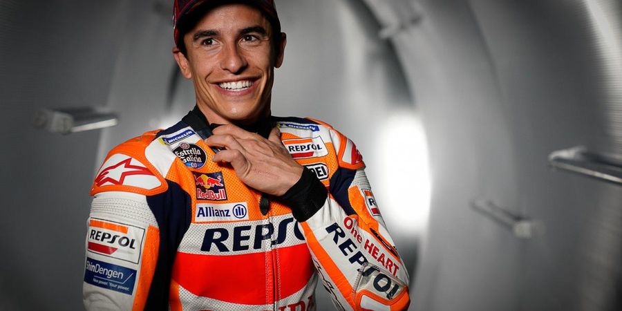 Jelang MotoGP Spanyol 2021, Marc Marquez Beberkan Kondisi Terbarunya