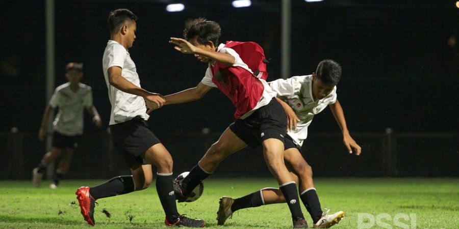 Diizinkan Gelar Seleksi Timnas U-16 Indonesia, Bima Sakti Sampaikan Terima Kasih kepada PSSI