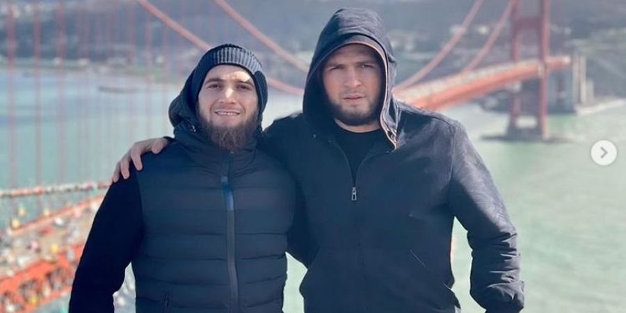 Tim Khabib Kuasai Dunia, Satu Lagi Jagoan Dagestan Menang di PFL