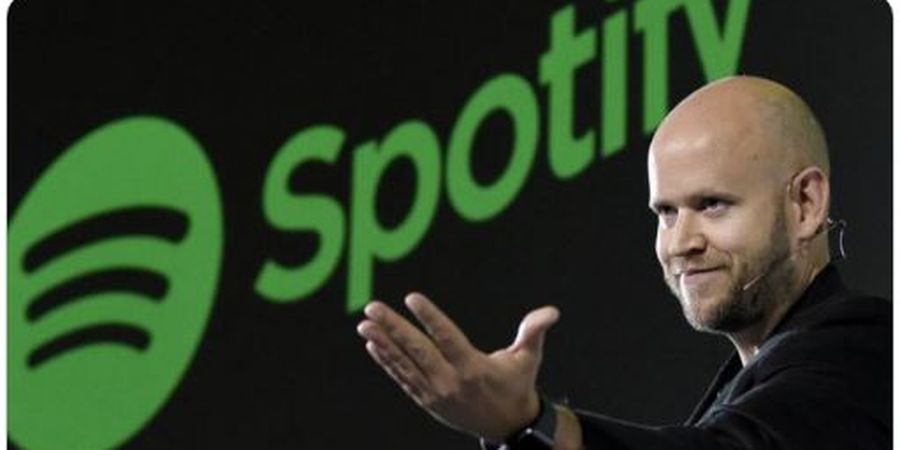 Niat Mau Beli Arsenal, Berapa Total Kekayaan Bersih CEO Spotify?