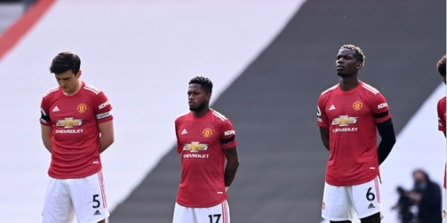 Manchester United Dinilai Masih Punya Satu Masalah Serius dan Perlu Dibenahi