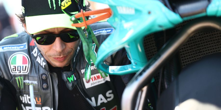 Jawaban Valentino Rossi soal Kontroversi Dukungan Arab Saudi bagi Tim VR46