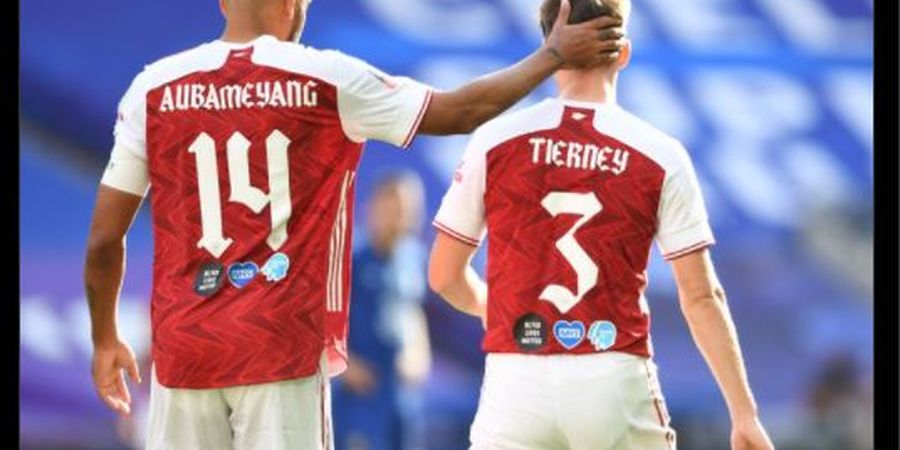 Tiga Pilar Arsenal Berpotensi Comeback di Semifinal Liga Europa