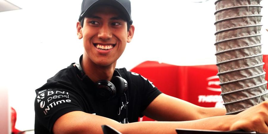 Sean Gelael Jadi Kapten Tim Indonesia ke FIA Motorsport Games