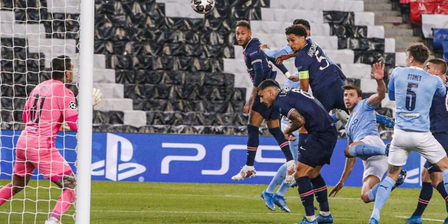 PSG Diterpa Kabar Tak Sedap Jelang Leg Kedua Semifinal Liga Champions