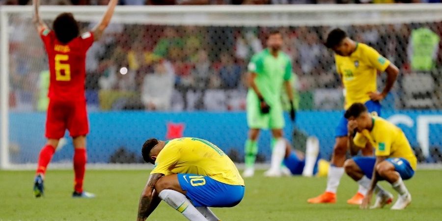 Pentingkan Kesehatan Mental dan Ingin Pensiun dari Timnas Brasil, Neymar Dapat Dukungan dari Bek Chelsea