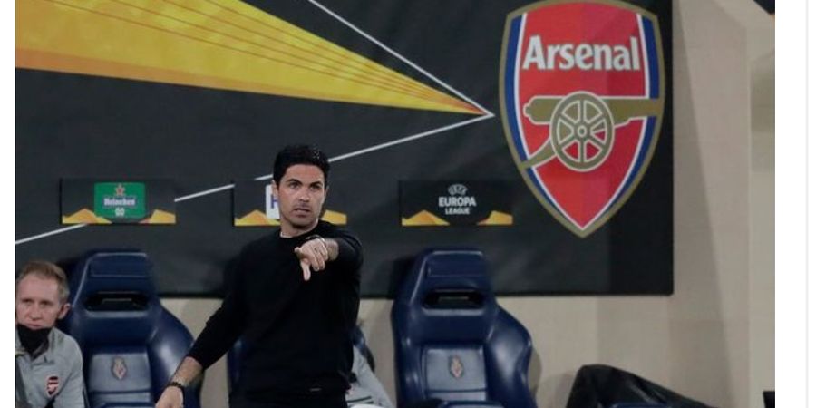 Tiga Keputusan Arteta yang Bikin Arsenal Kalah dari Villarreal