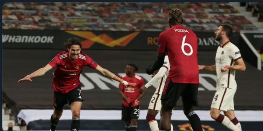 Solskjaer Ingin Pertahankan Cavani, Legenda Man United: Jangan!