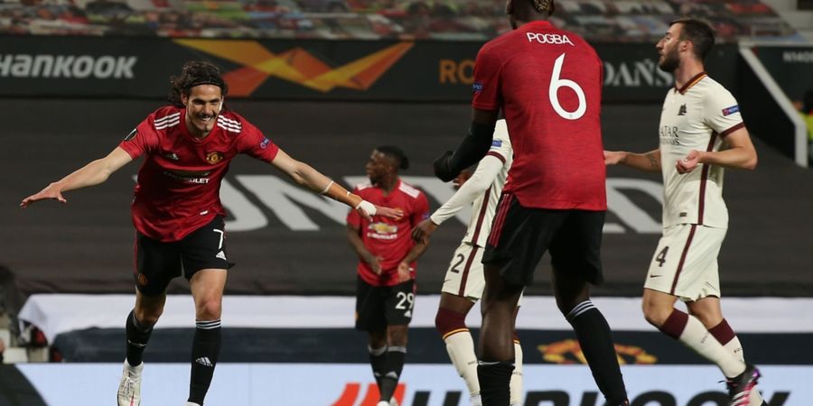 Manchester United Hampir Pasti Lolos ke Final Liga Europa, Paul Pogba Ogah Jemawa