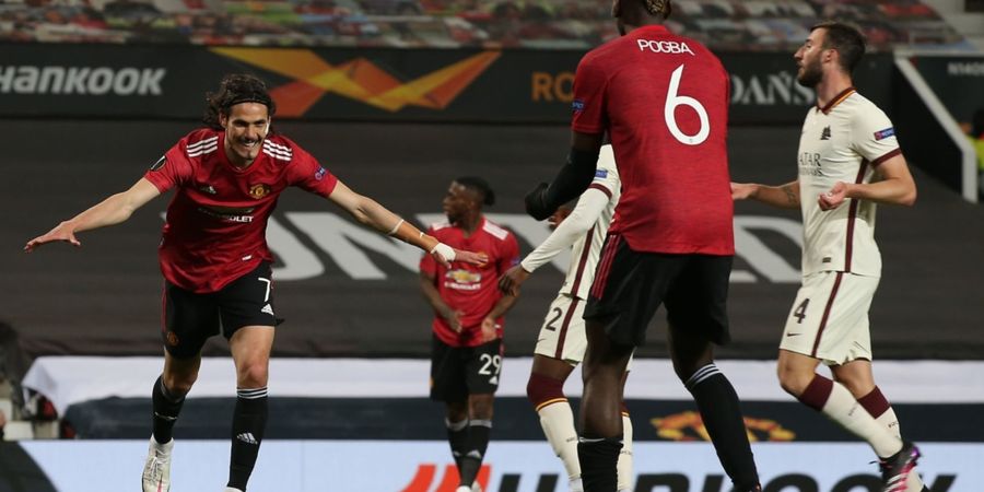 Final Liga Europa - Batu Loncatan bagi Manchester United Jika Juara