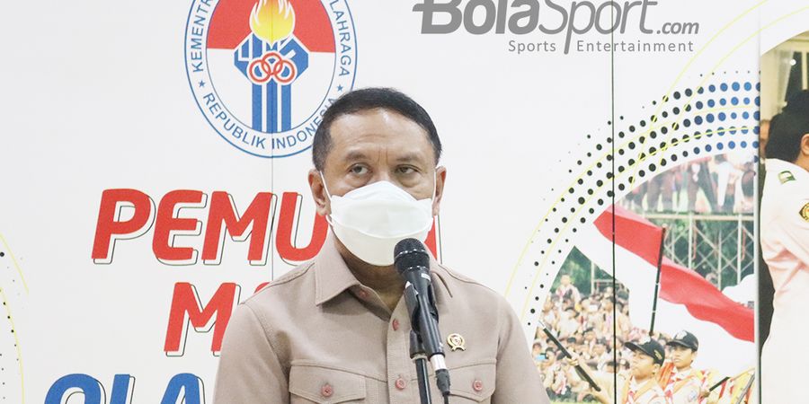 Pemerintah Optimis Liga 1 dan Liga 2 Dapat Izin Keramaian dari Polri